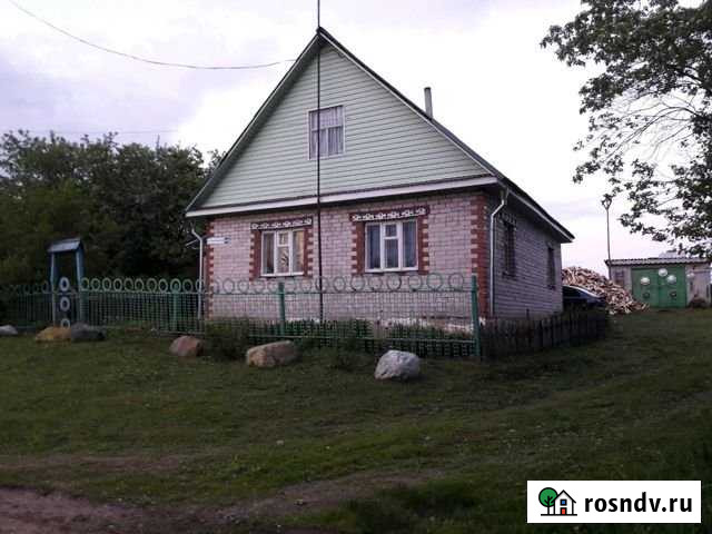 Дом 53 м² на участке 18 сот. на продажу в Стругах Красных Струги Красные - изображение 1