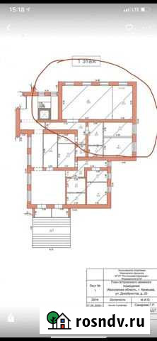 Помещение свободного назначения, 160 кв.м. Кинешма - изображение 1