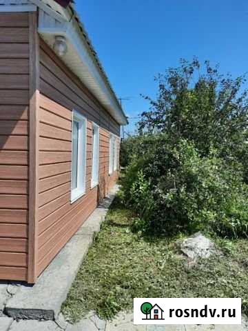 Дом 63 м² на участке 17 сот. на продажу в Усть-Абакане Усть-Абакан - изображение 1