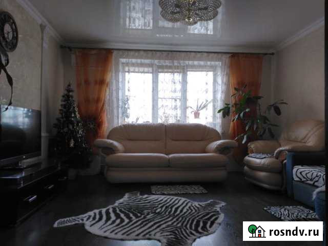 1-комнатная квартира, 61 м², 10/10 эт. в аренду посуточно в Омске Омск - изображение 1