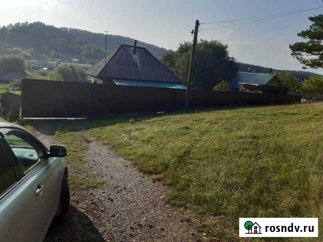 Дом 38 м² на участке 18 сот. на продажу в Старобачатах Старобачаты - изображение 1