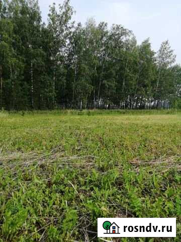 Участок СНТ, ДНП 10 сот. на продажу в Сухобузимском Сухобузимское - изображение 1