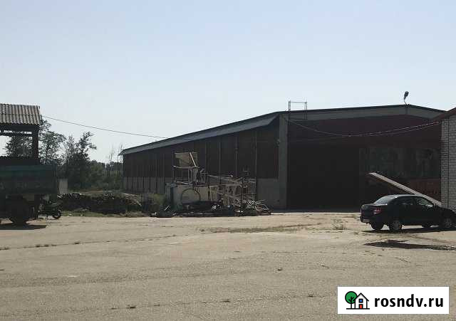 Склад Ангар помещение свободного пользования Кропоткин - изображение 1