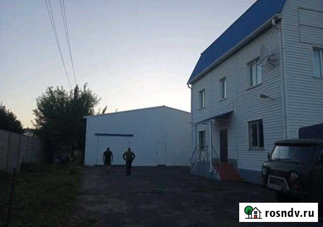 База 1-я линия, 440 кв.м. Орёл - изображение 1