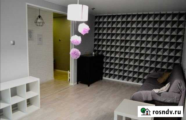 2-комнатная квартира, 45 м², 5/5 эт. в аренду на длительный срок на Лугах Луга - изображение 1