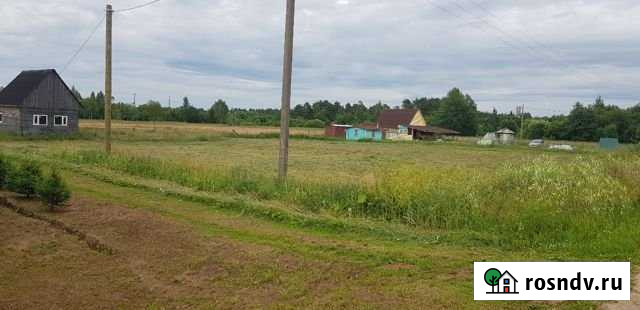 Участок ИЖС 12 сот. на продажу в Будогощи Будогощь - изображение 1