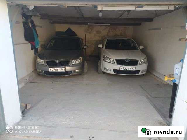 Гараж >30 м² на продажу в Феодосии Феодосия - изображение 1