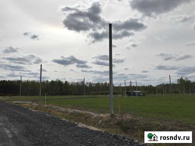 Участок ИЖС 8 сот. на продажу в Каскаре Каскара - изображение 1