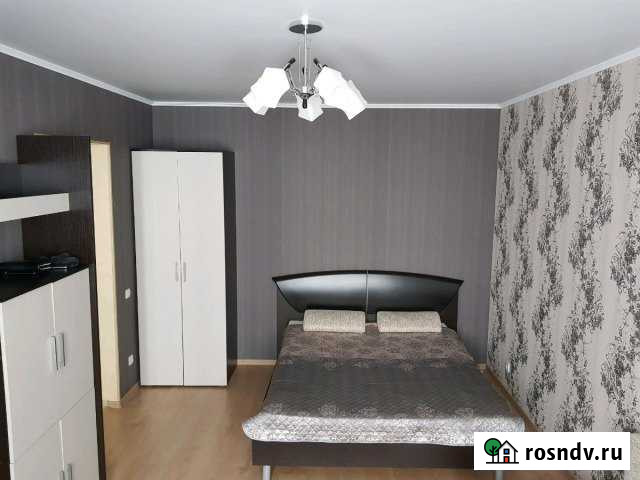 1-комнатная квартира, 41 м², 11/16 эт. в аренду посуточно в Оренбурге Оренбург - изображение 1