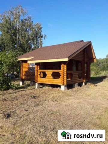 Дом 60 м² на участке 15 сот. на продажу в Рощино Челябинской области Рощино - изображение 1