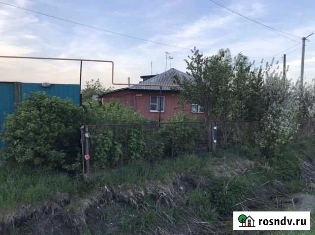 Дом 67 м² на участке 6 сот. на продажу в Голышманово Голышманово - изображение 1