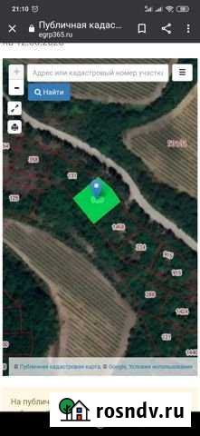 Участок ИЖС 8 сот. на продажу в Алуште Алушта - изображение 1