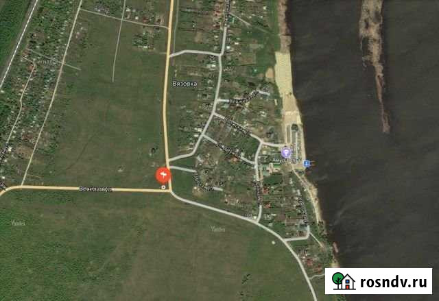 Участок ИЖС 25 сот. на продажу в Саратове Саратов - изображение 1