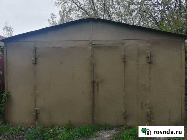 Гараж 24 м² на продажу в Туле Тула - изображение 1