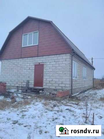 Дом 150 м² на участке 6 сот. на продажу в Рославле Рославль - изображение 1