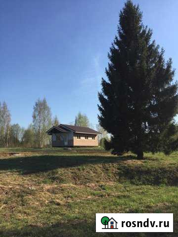 Дом 48 м² на участке 6 сот. на продажу в Великом Новгороде Великий Новгород - изображение 1