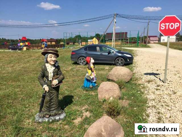 Участок СНТ, ДНП 6 сот. на продажу в Гостилицах Гостилицы - изображение 1