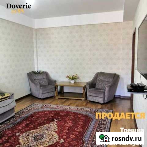 3-комнатная квартира, 113 м², 9/10 эт. на продажу в Махачкале Махачкала - изображение 1