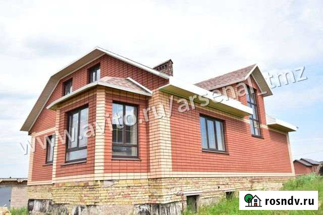 Дом 157 м² на участке 10 сот. на продажу в Туймазах Туймазы - изображение 1