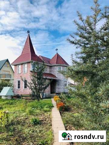 Дом 120 м² на участке 8 сот. на продажу в Домодедово Домодедово - изображение 1