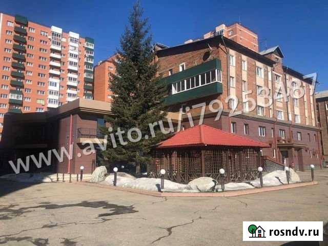 Продам офисное помещение, 1171.00 кв.м. Иркутск - изображение 1