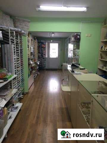 Торговое помещение (первая линия), 45 кв.м. Кемерово - изображение 1