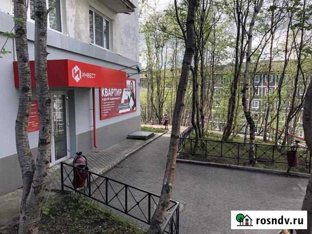 Офисное помещение, 120 кв.м. Мурманск - изображение 1