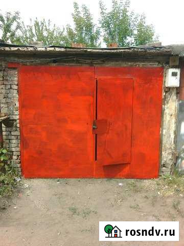 Гараж 18 м² на продажу в Красноярске Красноярск - изображение 1