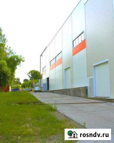 Складское помещение, 750 кв.м. Новосибирск - изображение 1