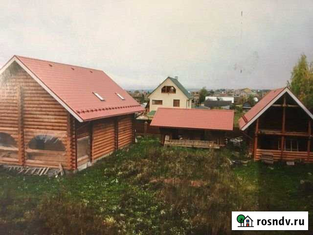 Дом 250 м² на участке 12 сот. на продажу в Перми Пермь - изображение 1