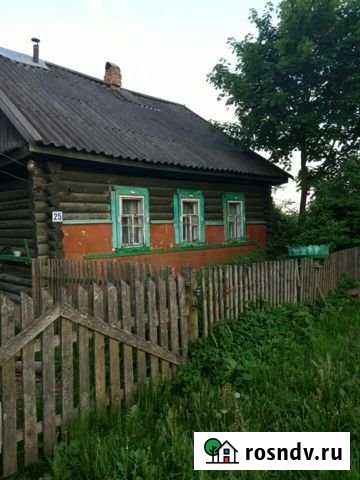 Дом 41 м² на участке 25 сот. на продажу в Оленино Оленино - изображение 1