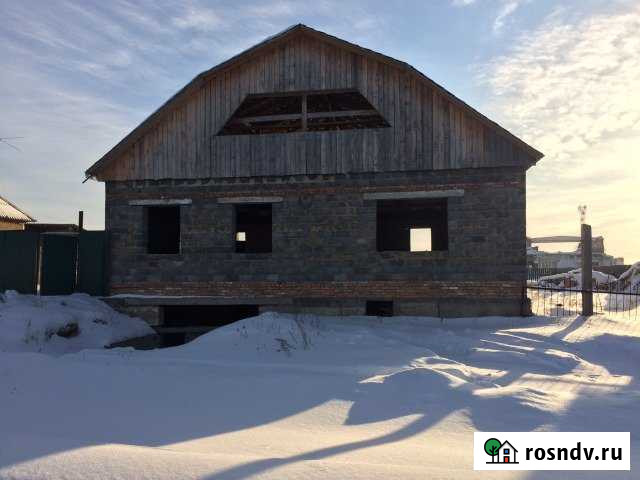 Дом 110 м² на участке 15 сот. на продажу в Большом Улуе Большой Улуй - изображение 1