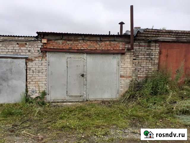 Гараж 24 м² на продажу в Гагарине Гагарин - изображение 1