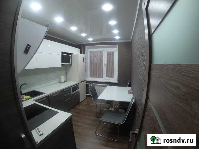 1-комнатная квартира, 45 м², 2/5 эт. в аренду посуточно в Петропавловске-Камчатском Петропавловск-Камчатский - изображение 1