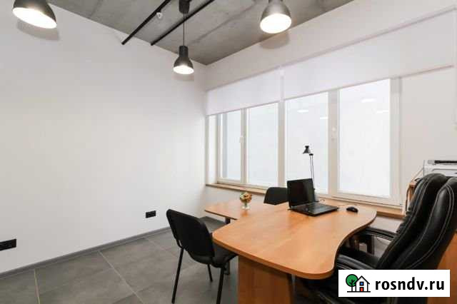 Офисное помещение, 10 кв.м. (юрадрес) Новосибирск - изображение 1