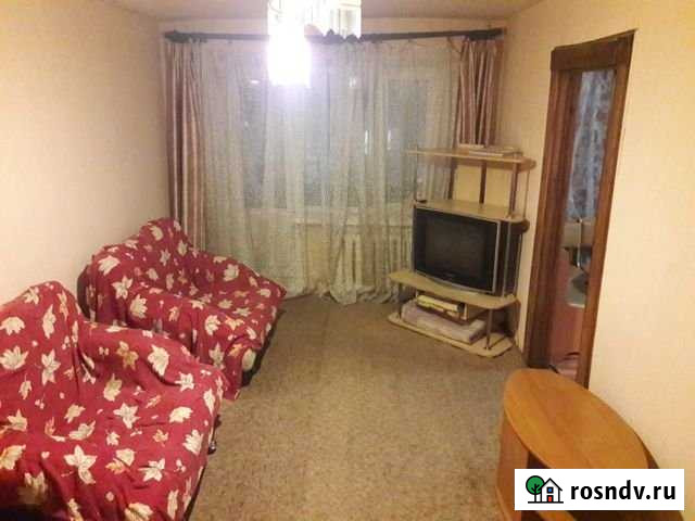 1-комнатная квартира, 32 м², 3/4 эт. в аренду посуточно в Елизово Елизово - изображение 1