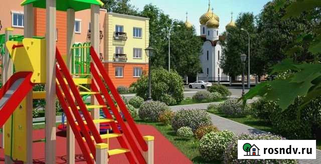 1-комнатная квартира, 30 м², 2/3 эт. на продажу в Туле Тула - изображение 1