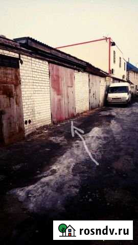 Гараж >30 м² на продажу в Тюмени Тюмень - изображение 1