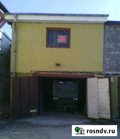 Гараж >30 м² на продажу в Калининграде Калининград - изображение 1
