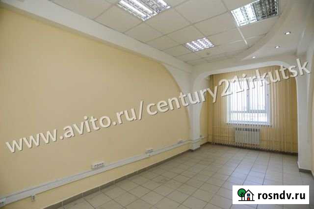 Офисное помещение, 27 кв.м. Иркутск - изображение 1
