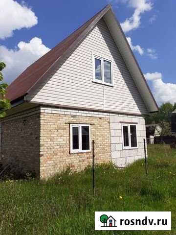 Дача 80 м² на участке 5 сот. на продажу в Киржаче Киржач - изображение 1