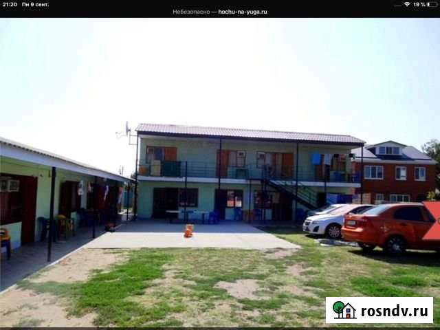 Гостевой дом 350 кв Сенной - изображение 1