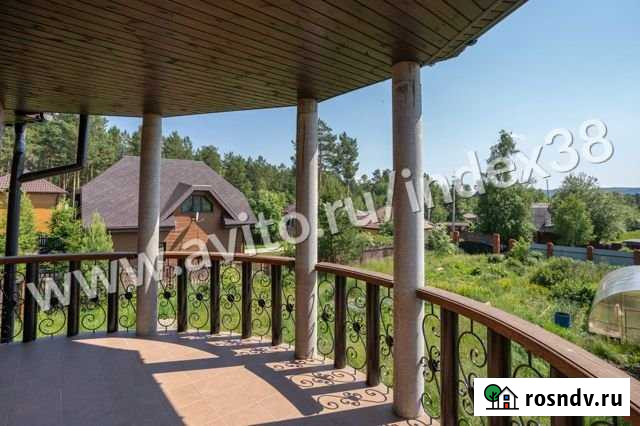 Коттедж 157.6 м² на участке 10 сот. на продажу в Иркутске Иркутск - изображение 1