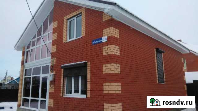 Коттедж 130 м² на участке 6 сот. на продажу в Уфе Уфа - изображение 1