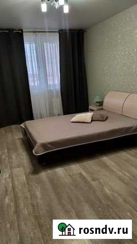 1-комнатная квартира, 42 м², 18/20 эт. в аренду посуточно в Воронеже Воронеж - изображение 1