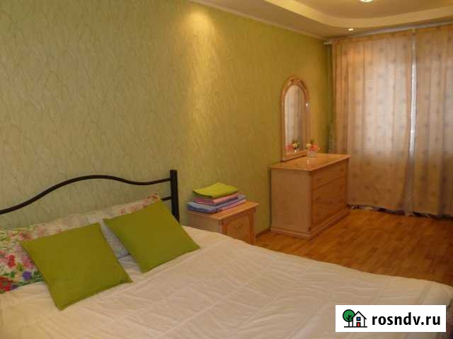 2-комнатная квартира, 46 м², 1/5 эт. в аренду посуточно в Новосибирске Новосибирск - изображение 1