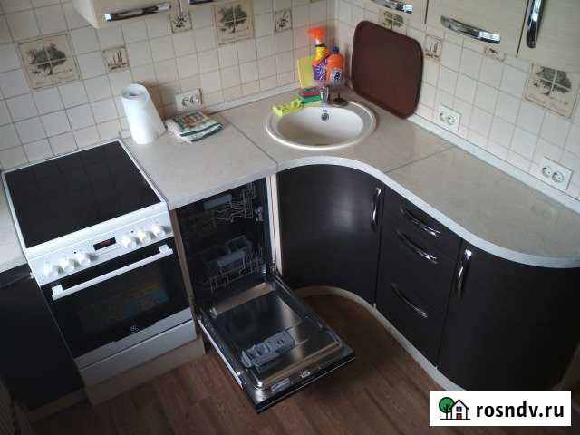 2-комнатная квартира, 45 м², 5/5 эт. в аренду на длительный срок в Калуге Калуга - изображение 1