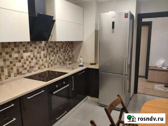 2-комнатная квартира, 56 м², 14/17 эт. в аренду на длительный срок в Тюмени Тюмень - изображение 1