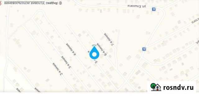 Участок СНТ, ДНП 6 сот. на продажу в Кинеле Кинель - изображение 1