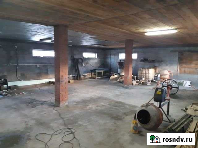 Производственное помещение, 240 кв.м. Горный Щит - изображение 1